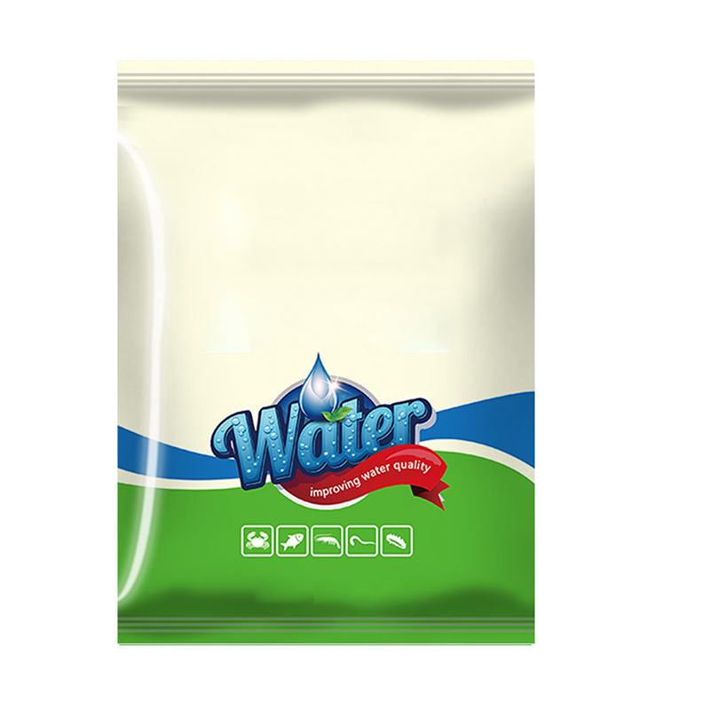 🐟🌊🔬500g Prémiový prášok do jazierka | Čistič vody a kontrola rias 🐟🌊🔬